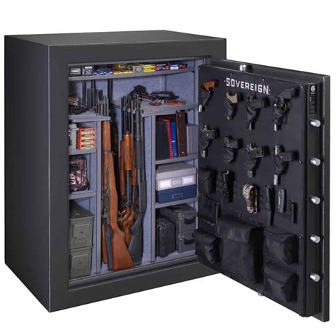 Buy Stack On Sovereign S 60 Dgp E S 60 Gun Safe City Safe