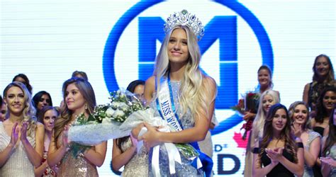 News Miss World Canada Apply To Become Miss World