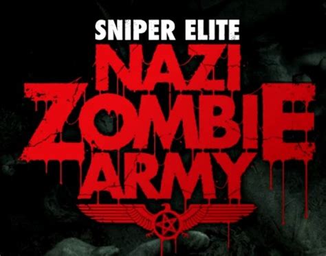 Syed Mohib Ali Sniper Elite Nazi Zombie Army Full Game