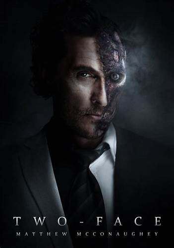 Как мэттью макконахи похудел