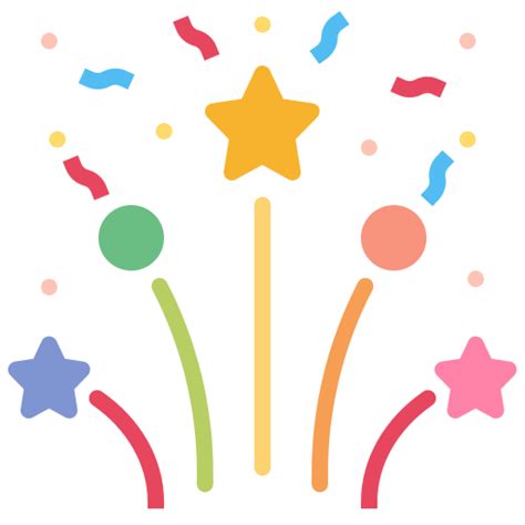 Celebration Free Birthday And Party Icons