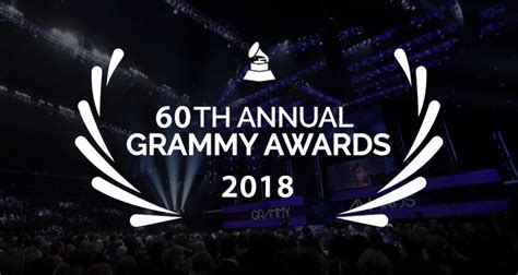 2018 Grammy Awards Full List Of All Winners