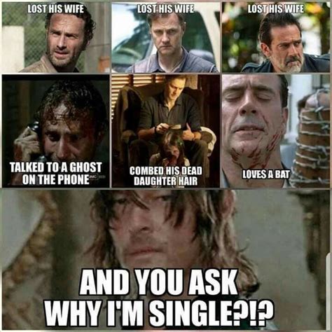 Pin On Zombies And Twd Memes