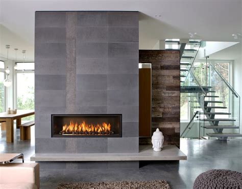 Magnificent Gas Fireplace Decorating Ideas For Fair Living Room Contemporary Design Ideas