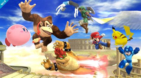 This New Feature Could Make Super Smash Bros The Game Of The Year