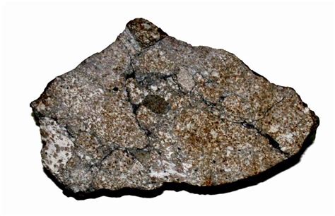 Метеорит Dhofar 007 г Музей истории мироздания
