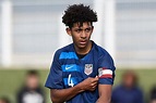 Chris Richards named to United States U-20 World Cup roster - Bavarian ...