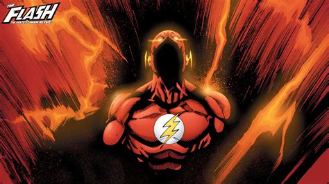 Download The Flash 1920 X 1080 Background