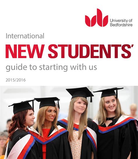 International New Students Your Guide To Starting With Us By