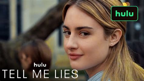 Tell Me Lies Episode 3 Teaser Hulu Video Dailymotion
