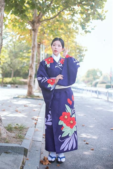 Anime Demon Slayer Cosplay Costume Kimetsu No Yaiba Tamayo Kimono