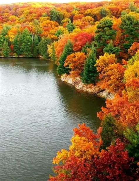 38 Breathtaking Examples Of Fall In New England New England Fall