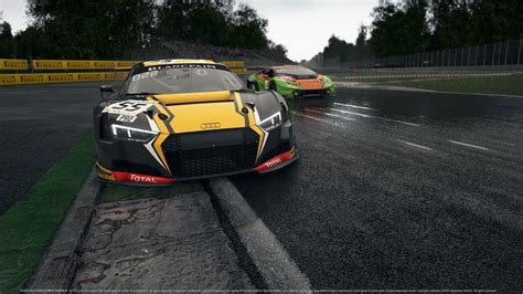 Watch Minutes Of Assetto Corsa Competizione In K Glory Gtplanet