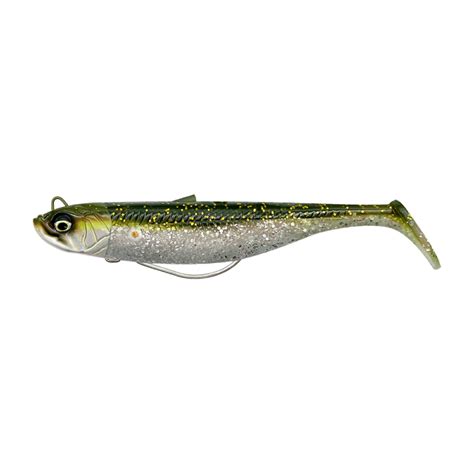 SAVAGE GEAR MINNOW WEEDLESS Fish In Golfe