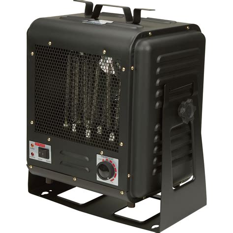 Profusion Heat Garage Heater — 15922 Btu 240 Volts Model Eh 4607b