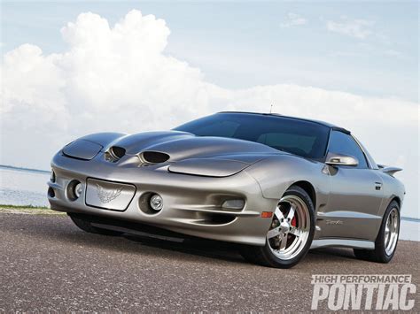 1999 Pontiac Trans Am Hot Rod Network