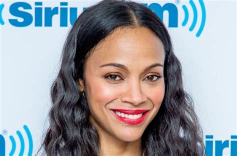 Zoe Saldana Under Fire For Her Response To Dominican Independence Day