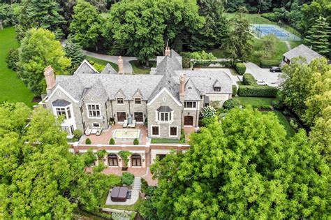 This Pennsylvania Mansion Which Cost 35m To Create Sold For 926m