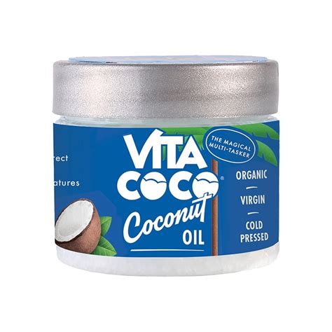 Vita Coco Coconut Oil 50ml Holland And Barrett