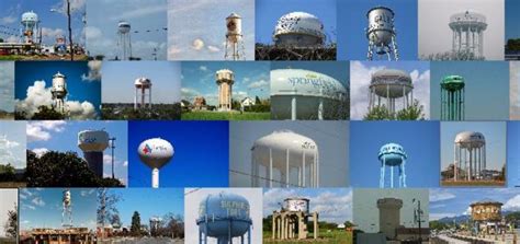 31 Amazing Water Towers Infinite World Wonders