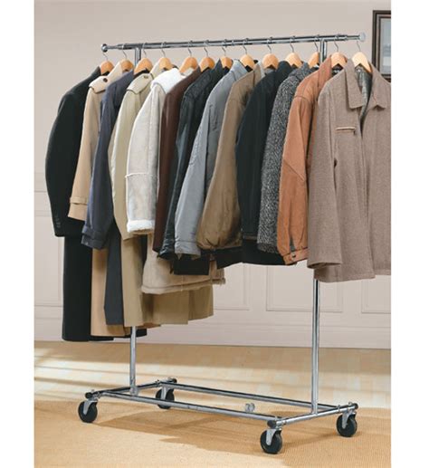Besides good quality brands, you'll also find plenty of discounts when you shop for cover rack during big sales. Commercial Chrome Garment Rack in Clothing Racks and Wardrobes