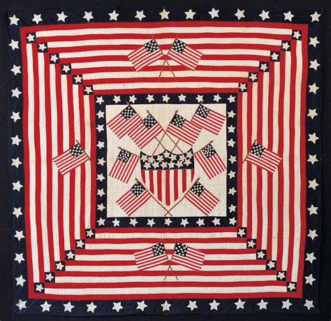 Quilt Inspiration Let Freedom Ring