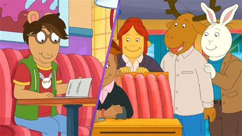 Final Episode Of Arthur Airs Showing The Characters All Grown Up