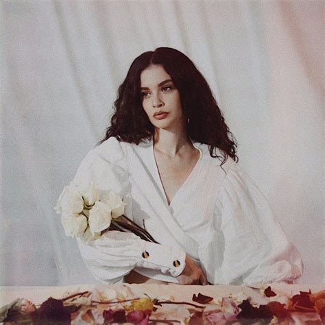 About Time Is The Debut Mixtape By American Singer Sabrina Claudio The