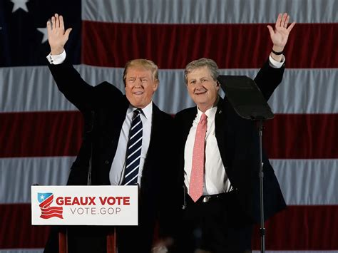 Nutty Louisiana Sen John Kennedy Says Woke Democrats Hate And Want
