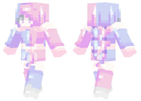 Bubblegum Minecraft Skins