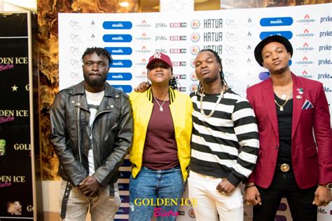 Digi digi arrow bwoy performs digi digi go down audio by magix enga video directed by nezzoh monts special thanks to swiss mount lenana hotel, nairobi. Timmy Tdat, Fena Gitu, Gilad, Naiboi come out to show ...