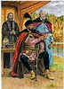 Esteban I Báthory rey de Polonia y Gran Duque de Lituania. (1576-1586)