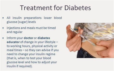 How To Treat Diabetes