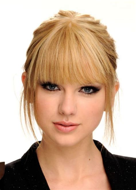 Taylor Swift Straight Hair Fashion Beauty And Hairstyles 2012 For Women
