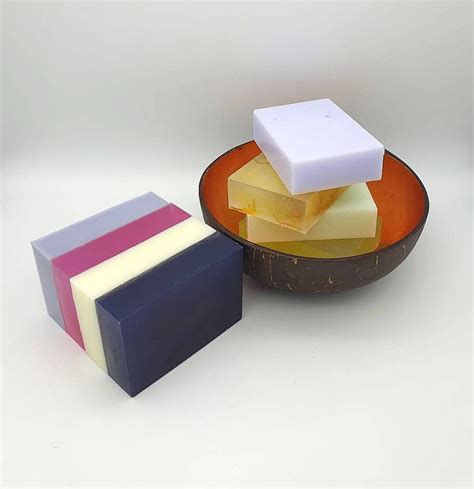 Handmade Scented Artisan Soap Bars 100g Etsy