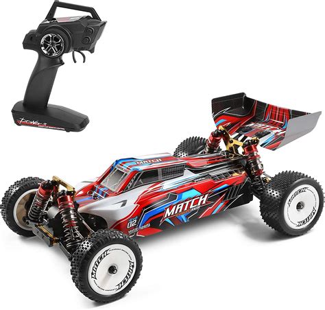 Wltoys Xks 124019 112 24ghz Rc Racing Car 60kmh High Speed Rc Buggy