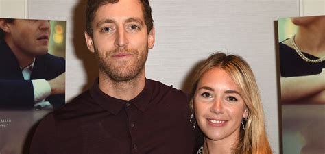 Thomas Middleditch Ordered To Pay Ex Wife A Huge Sum In Divorce Settlement Mollie Gates
