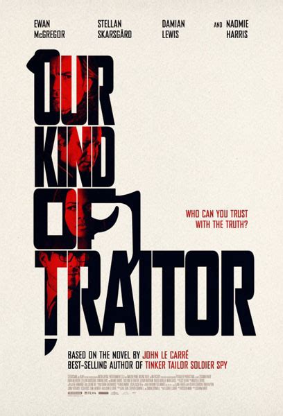 Our Kind Of Traitor 2016 Image Gallery