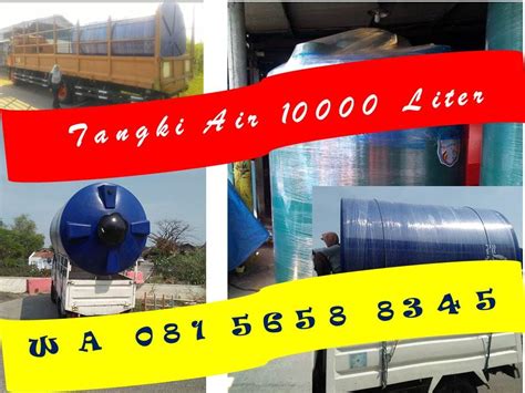 Beli tandon air 1000 liter online berkualitas dengan harga murah terbaru 2020 di tokopedia! Harga Tangki Air Penguin 10000 Liter : Jual Harga Tangki ...