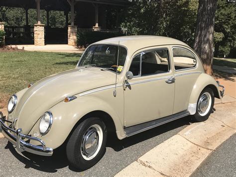 1966 Volkswagen Beetle For Sale Cc 1087684