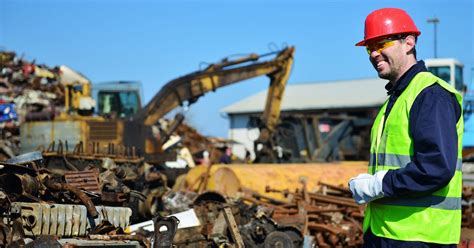 Slough Scrap Metal Collection A Guide To Effective And Sustainable