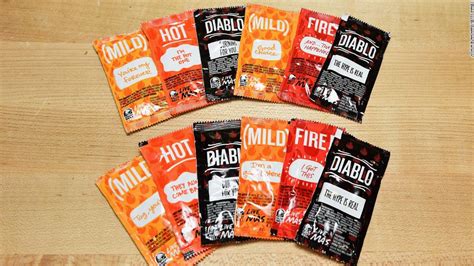 Taco Bell Wants You To Send Back Your Used Sauce Packets So It Can