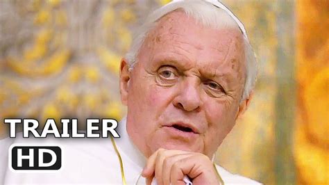 After graduating from the royal welsh college of music & drama in. THE TWO POPES Trailer (2019) Anthony Hopkins, Netflix ...