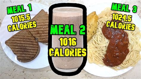 1000 Calorie Meal Ideas How To Eat 1000 Calories In One Meal Youtube