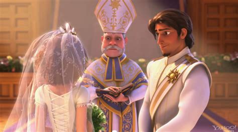 Rapunzels Wedding Gown Disney Princess Image 28080751 Fanpop