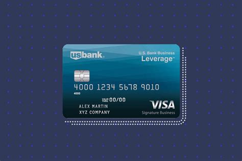 Apply today for a u.s. U.S. Bank Business Leverage Visa Signature Card Review