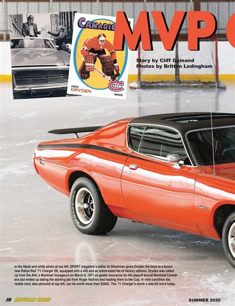 Muscle Cars Magazine Muscle Cars Summer 2020 Subscriptions Pocketmags