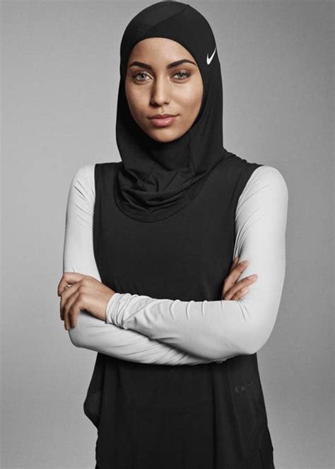 The hijab is an important part of a muslim woman's modesty. Nike Launching a 'Pro Hijab' Line for Muslim Athletes