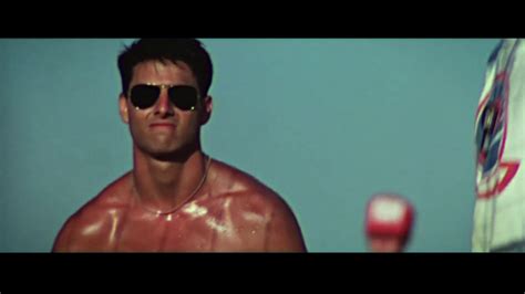 Top Gun Movie Volleyball Scene