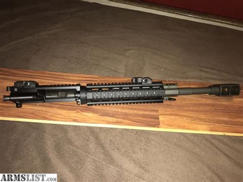 Armslist For Sale Alexander Arms 50 Beowulf Upper Only
